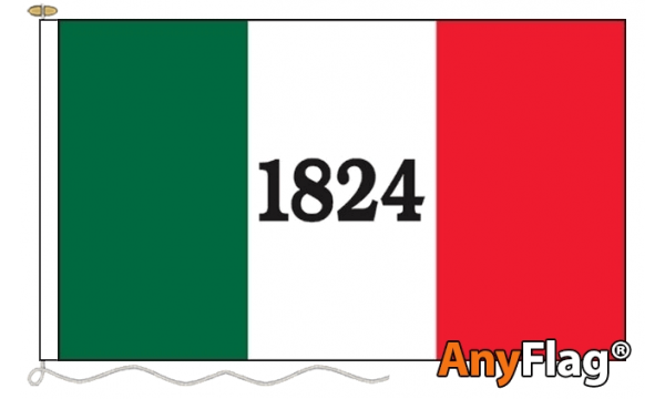 Alamo 1824 Custom Printed AnyFlag®